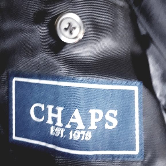 SUIT & BONUS 4 TIES!! US 42R /Jacket & 36R Pants - Picture 4 of 7